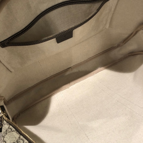 NEW GUCCI HANDBAGS 208463 KGDHG 9643 SHOULDER BAG/CLUTCH - Picture 14 of 14